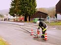 Feuer Schule Neuhonrath bei Lohmar P311